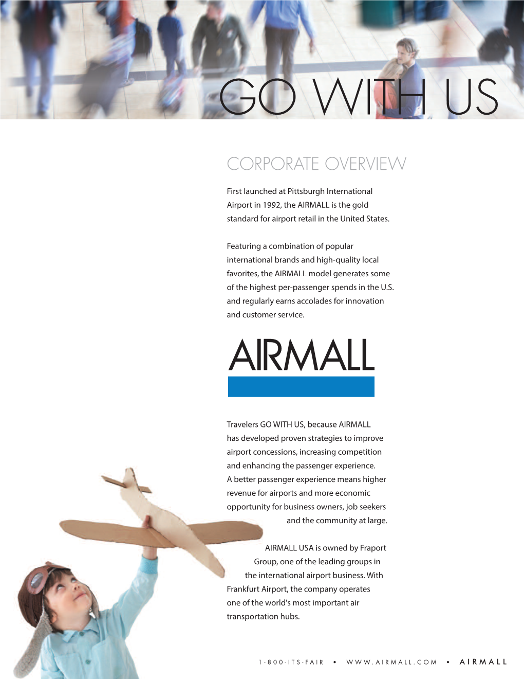 AIRMALL USA's Media