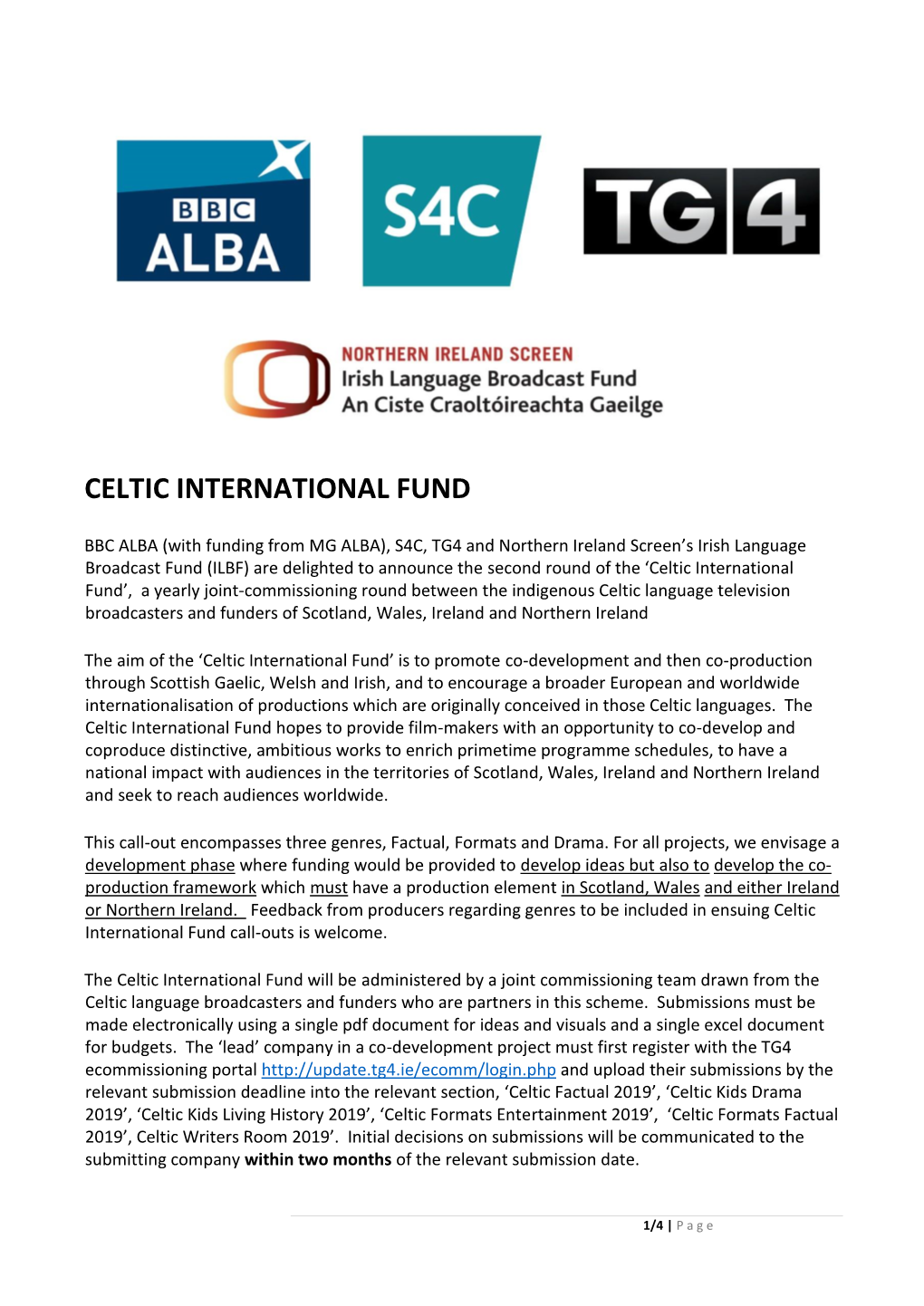 Celtic-International-Fund-2019.Pdf