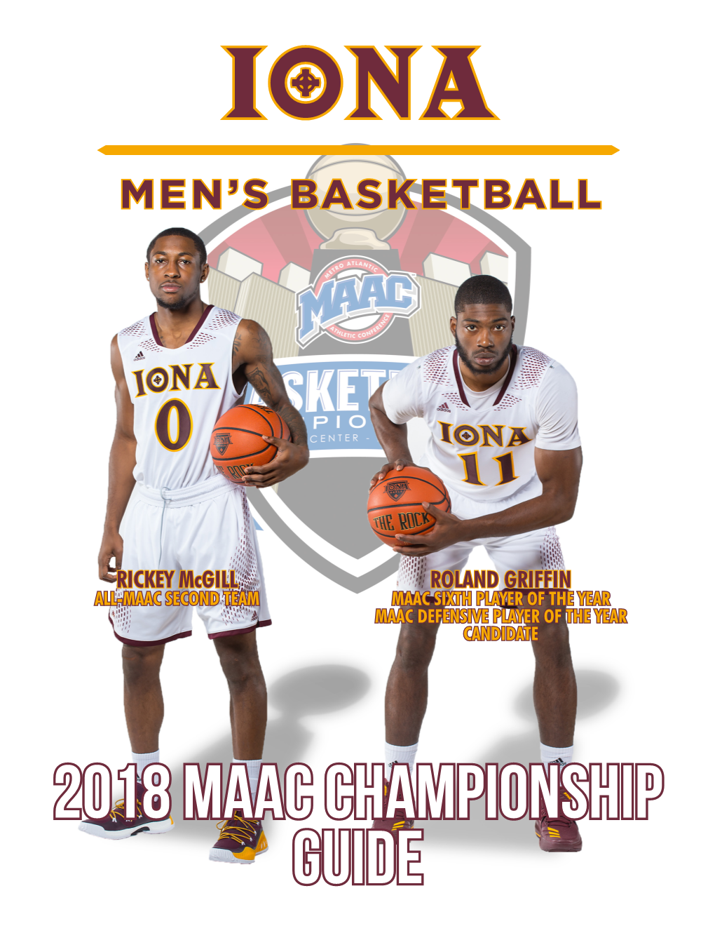 2018 Maac Championship Guide