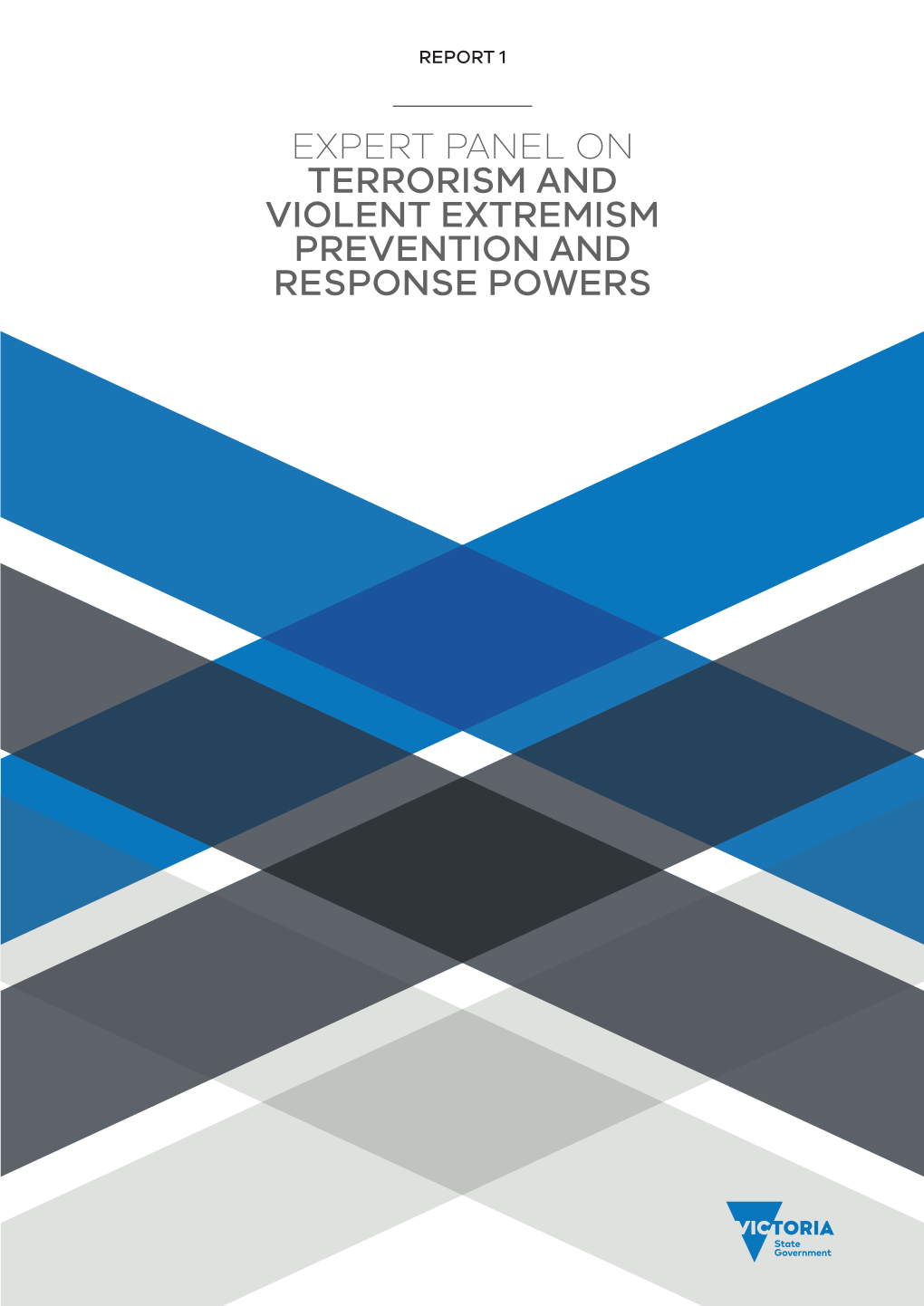 Expert Panel on Terrorism and Violent Extremism Prevention and Response