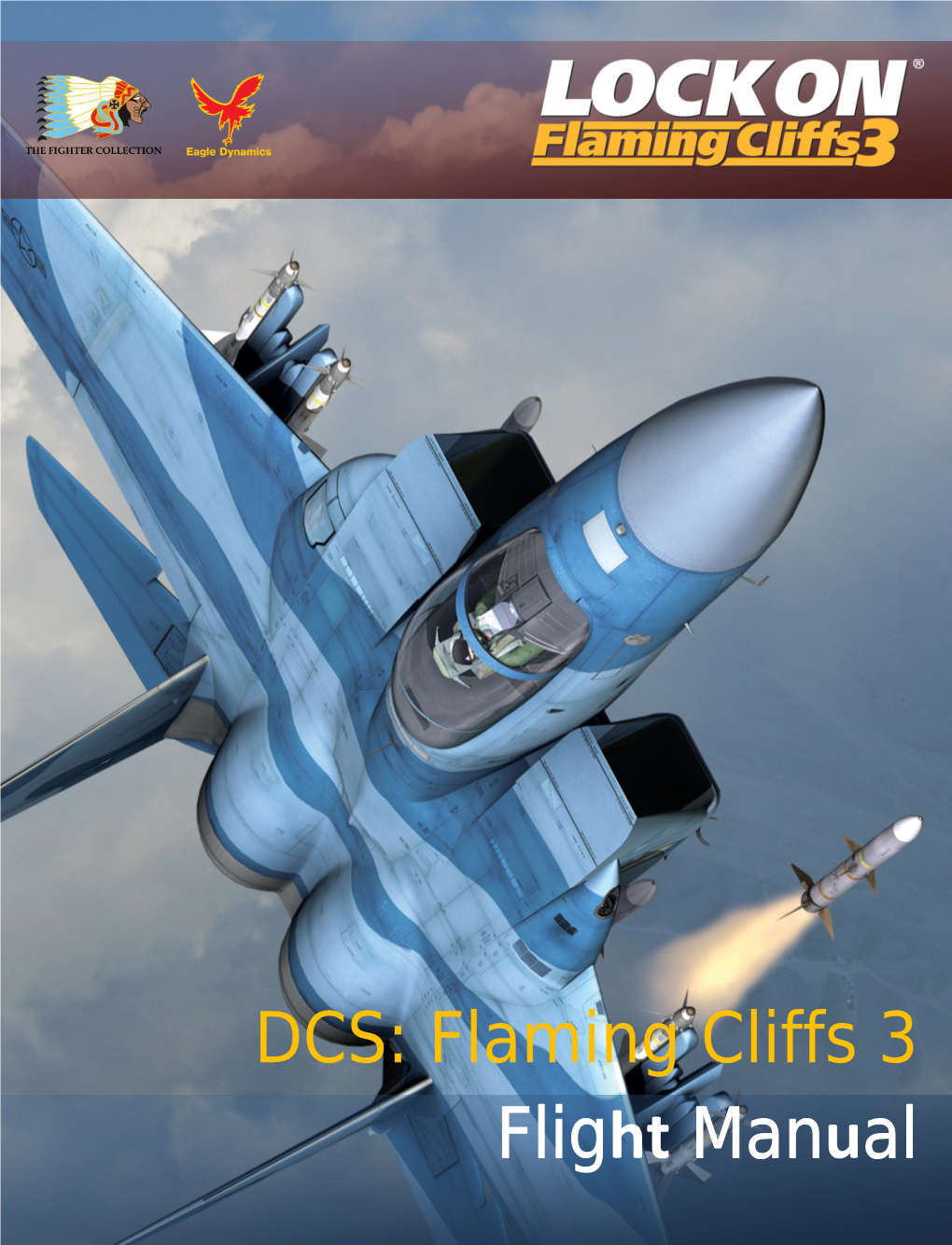 Flaming Cliffs 3] Dcs