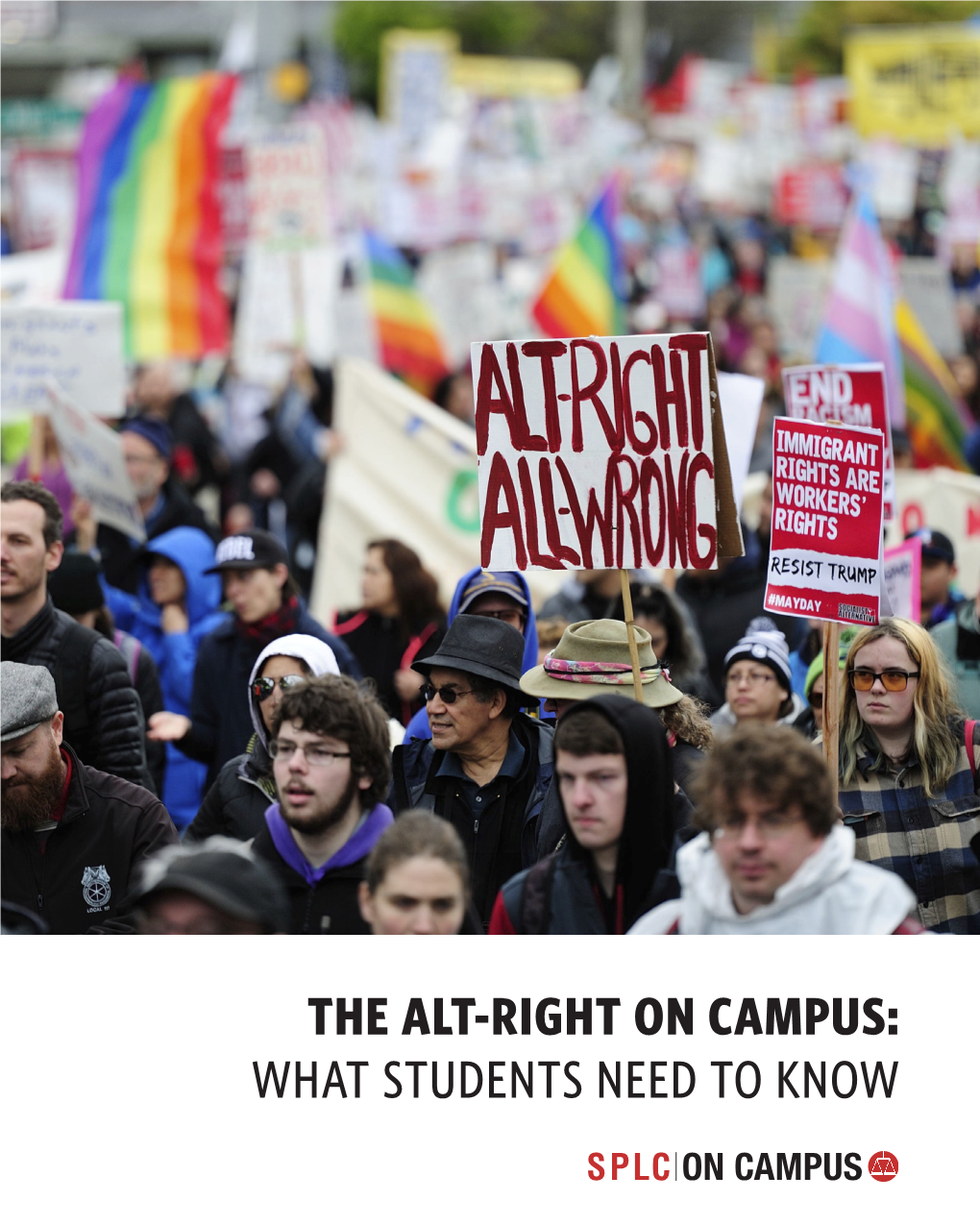 The Alt-Right on Campus: What Students Need to Know