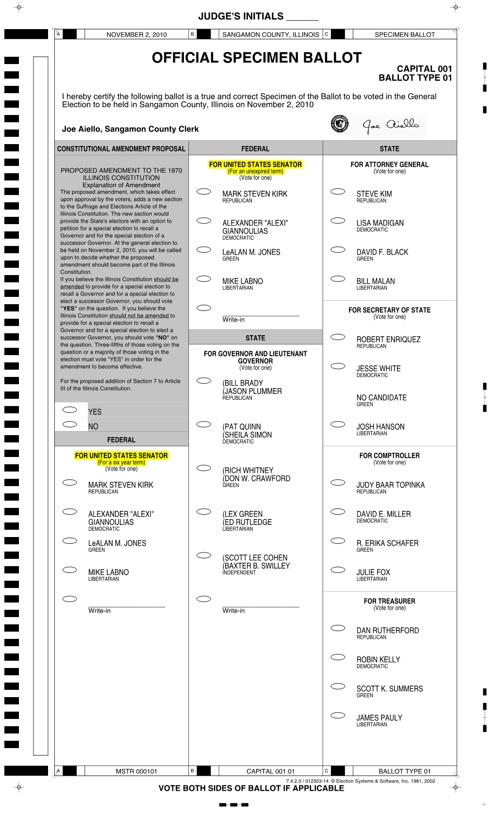 2010 Specimen Ballots.Ais