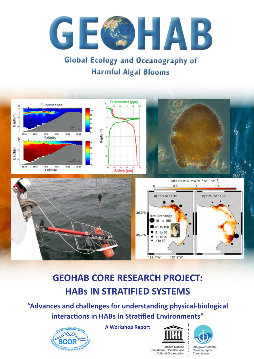 Geohab Core Research Project