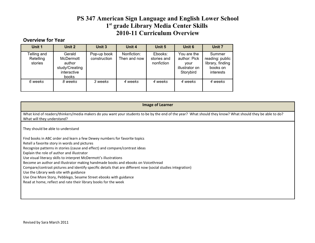 PS 347 American Sign Language and English Lower School s1