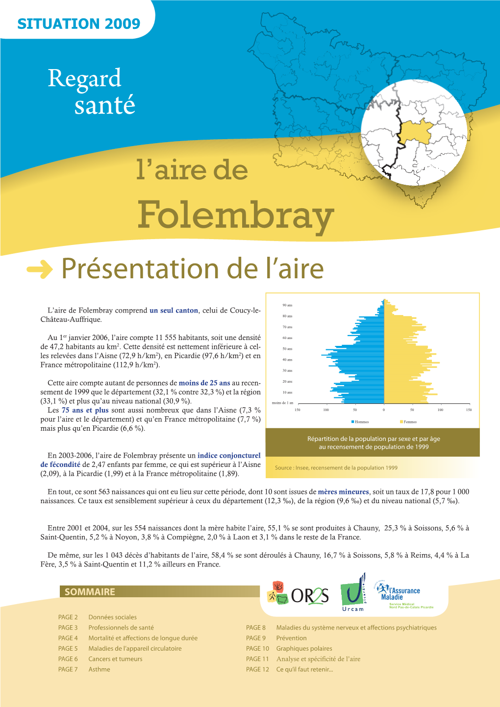 Folembray Présentation De L’Aire