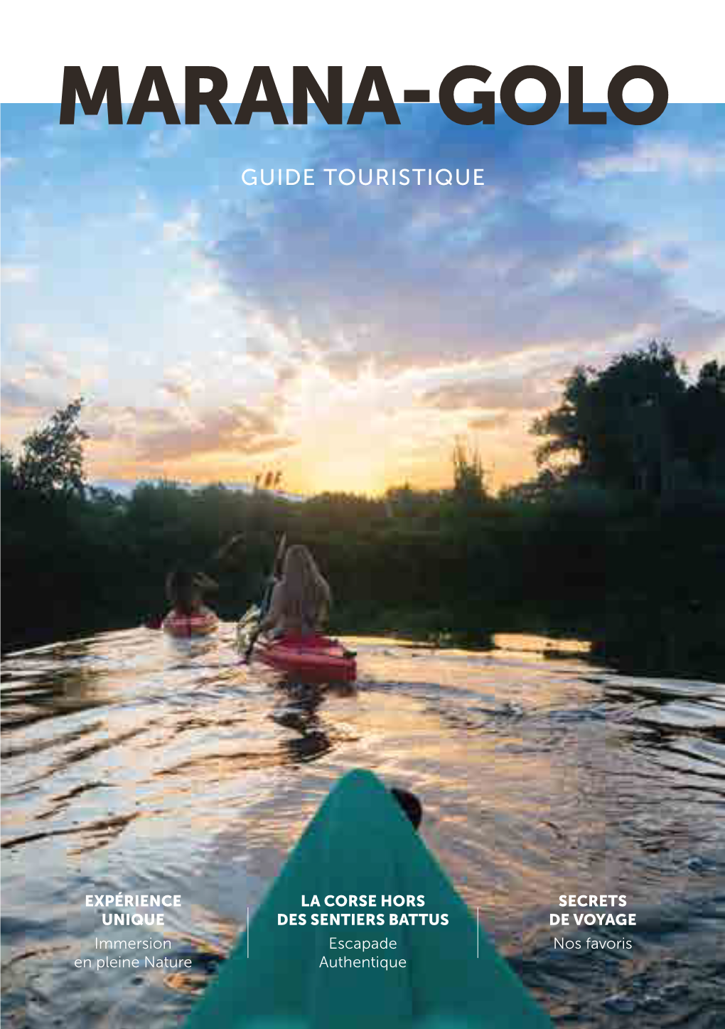 Guide Touristique 2020-2021