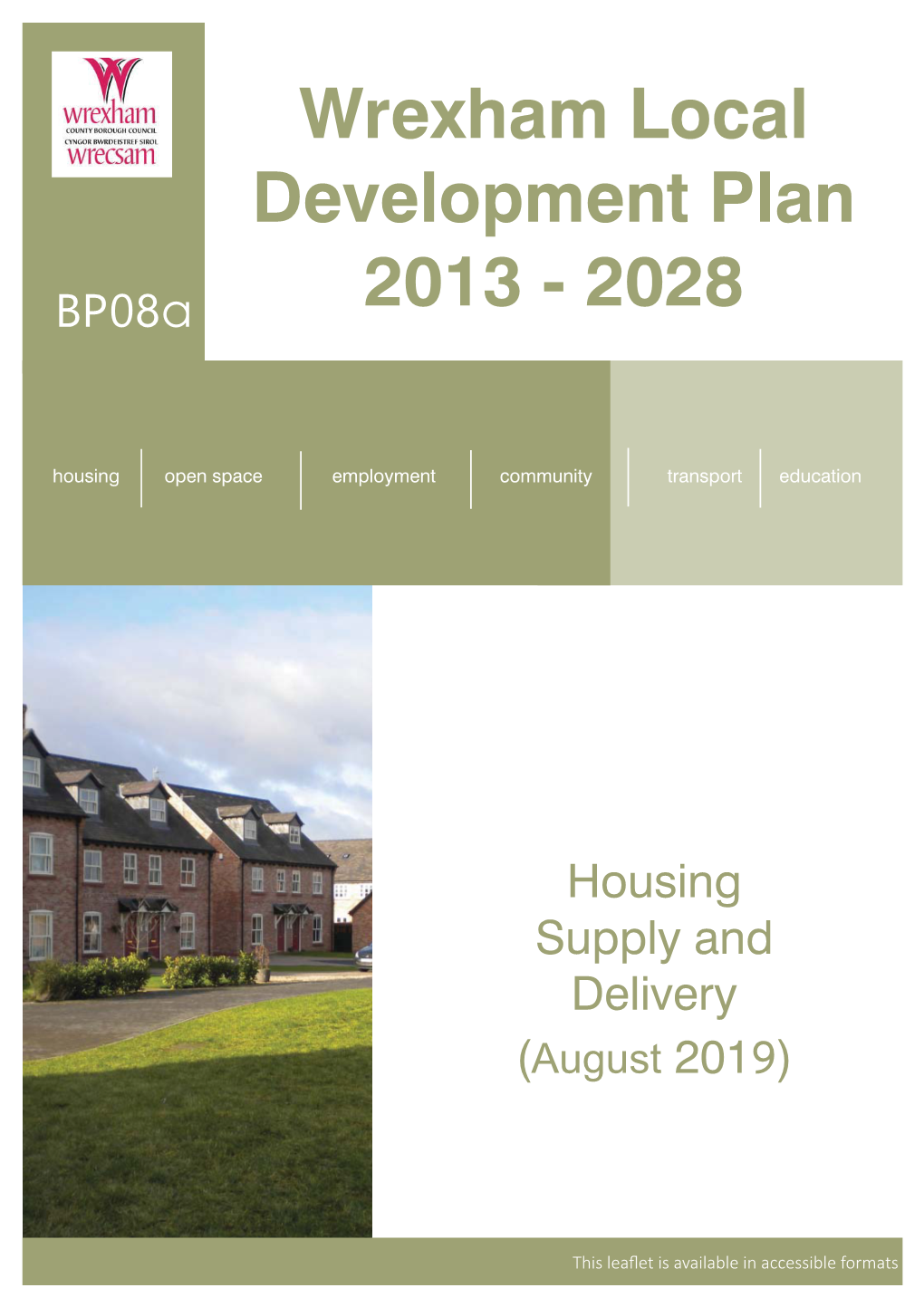 1. BP8 Housing Supply and Deliveryfinal