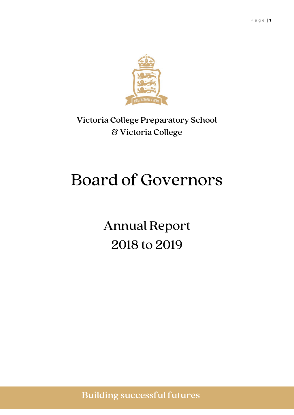 Board of Governors