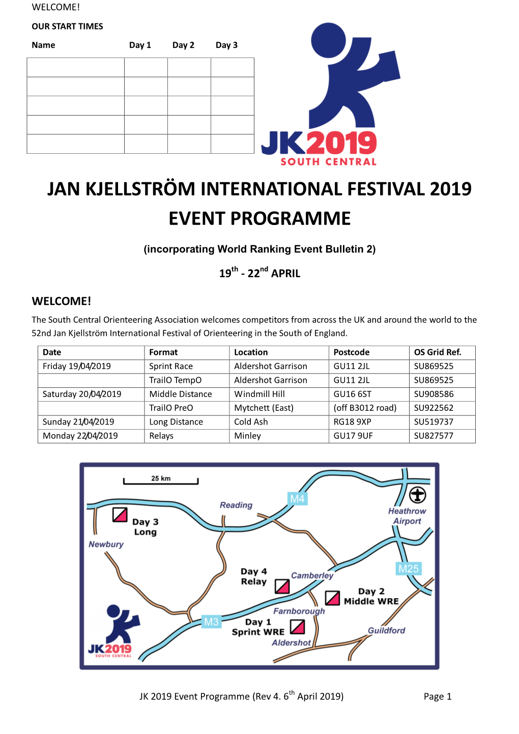 JK 2019 Event Programme (Rev 4