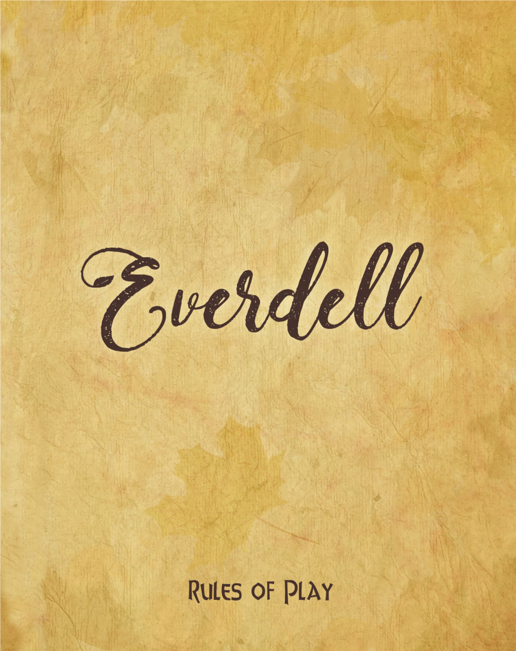 Everdell Rulebook Web.Pdf