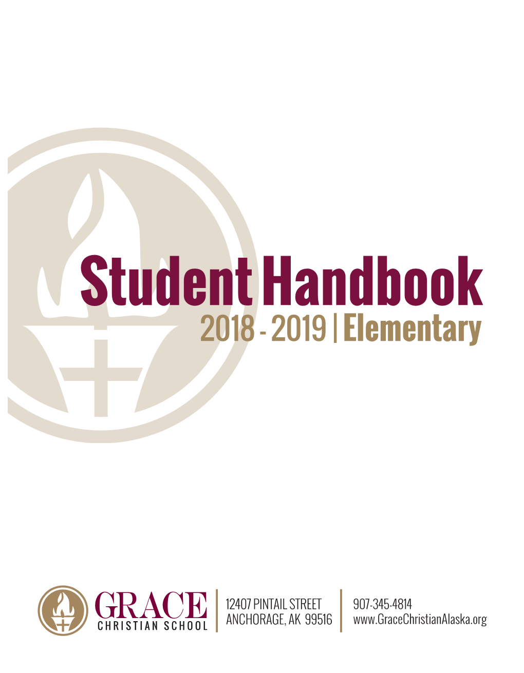 Student Handbook