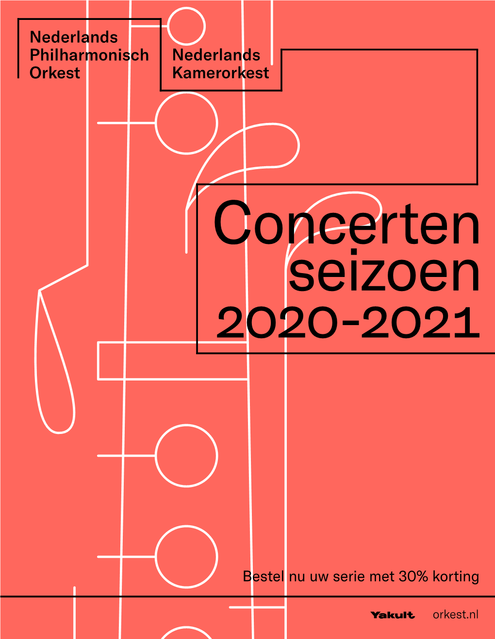 Concerten Seizoen 2020-2021