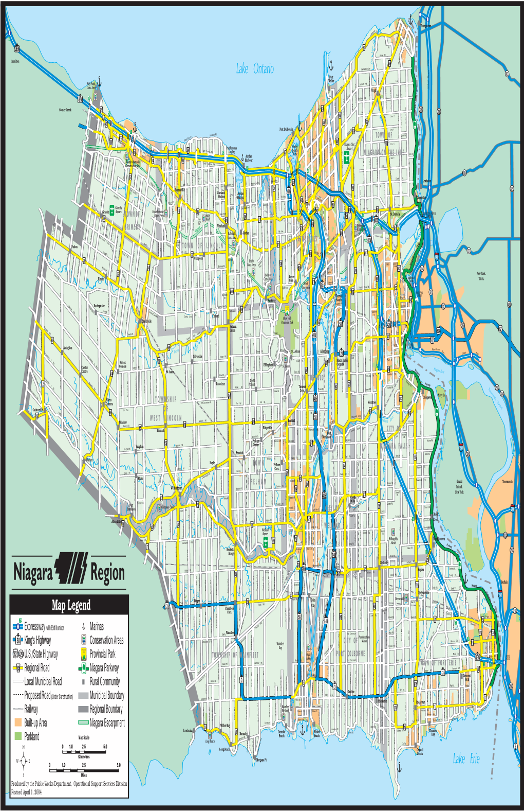 Public Works 2002 Map.Cdr