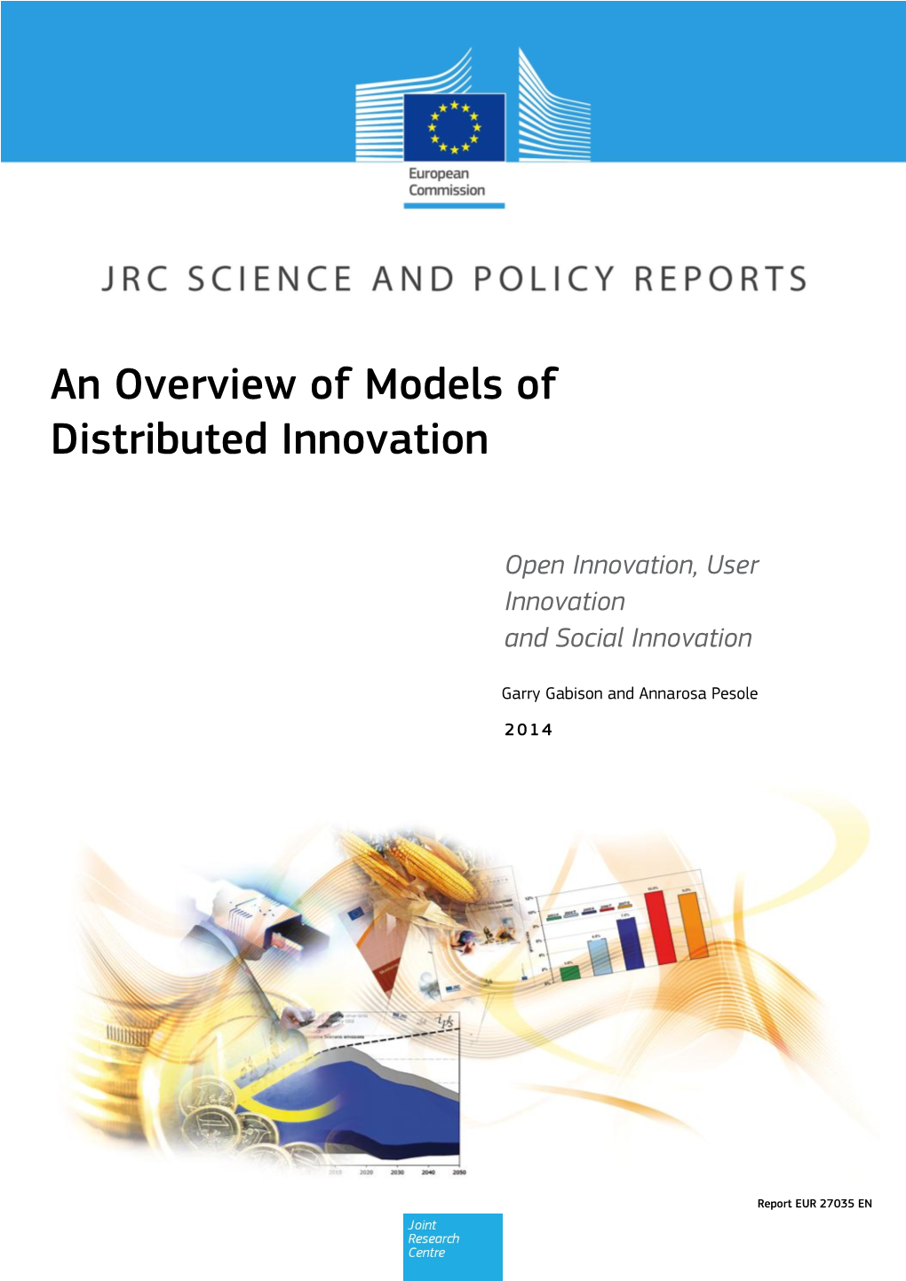 An Overview of Models of Distributed Innovation