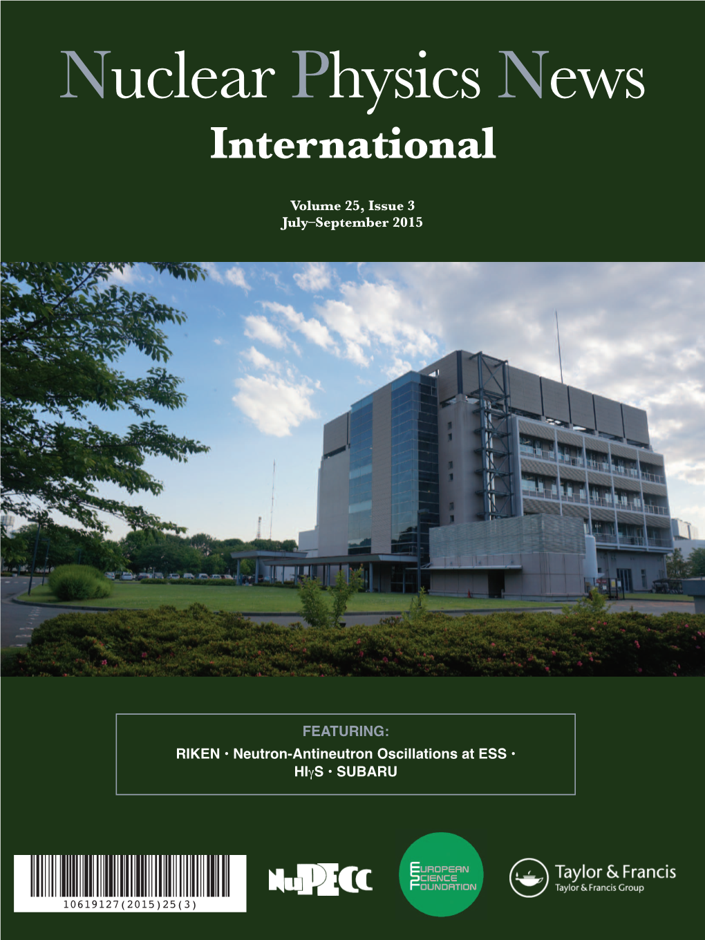 Vol. 25 No. 3 (2015)