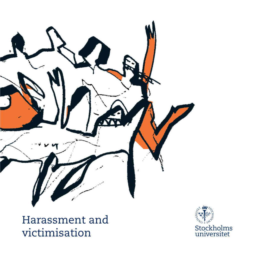 Harassment and Victimisation Introduction