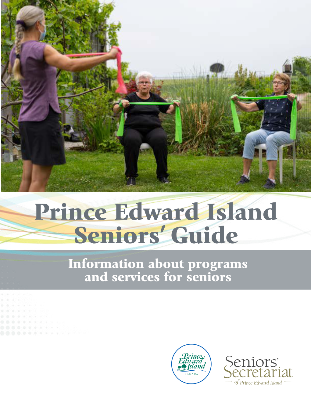 Prince Edward Island Seniors' Guide