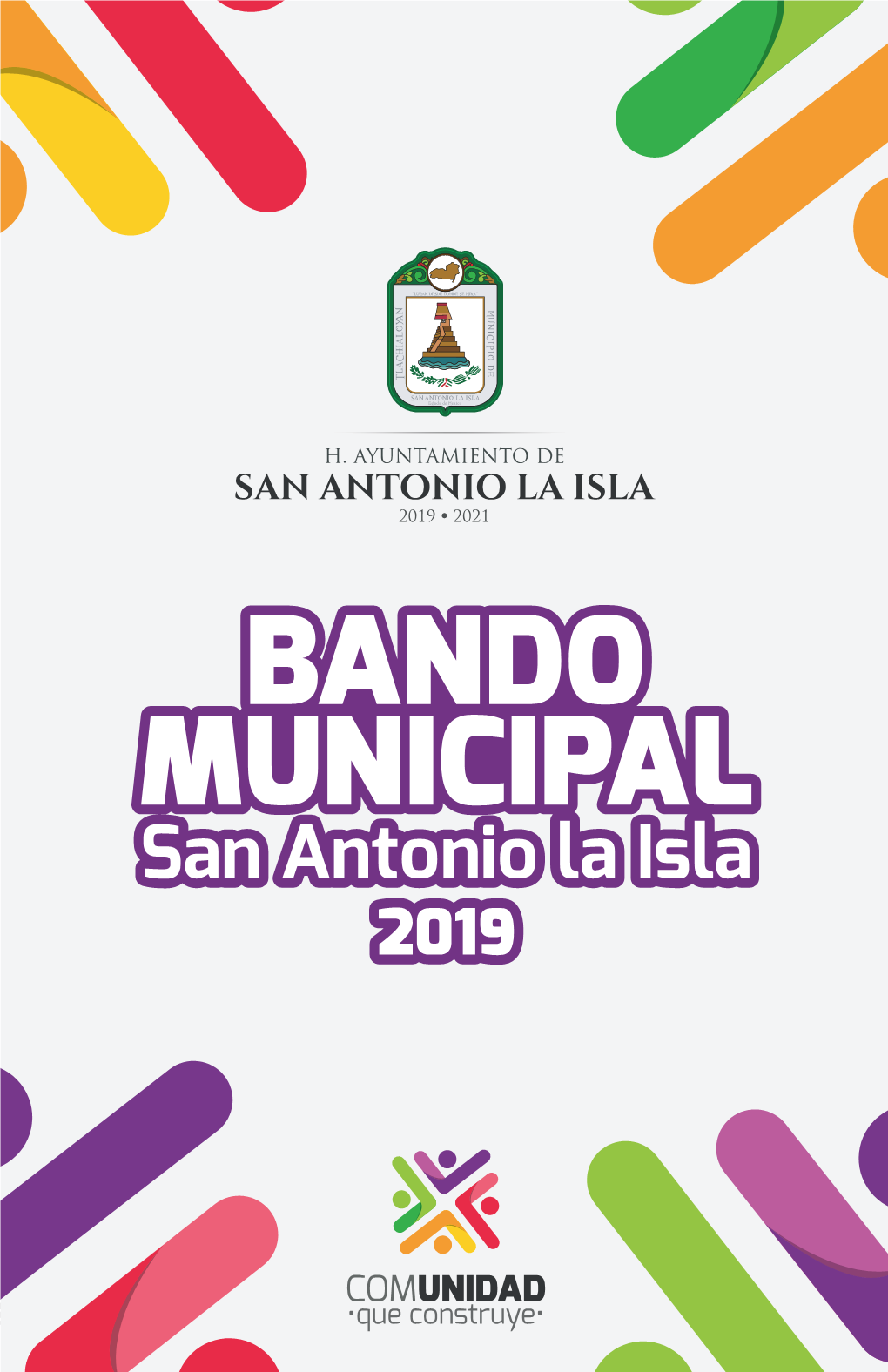 San Antonio La Isla 2019