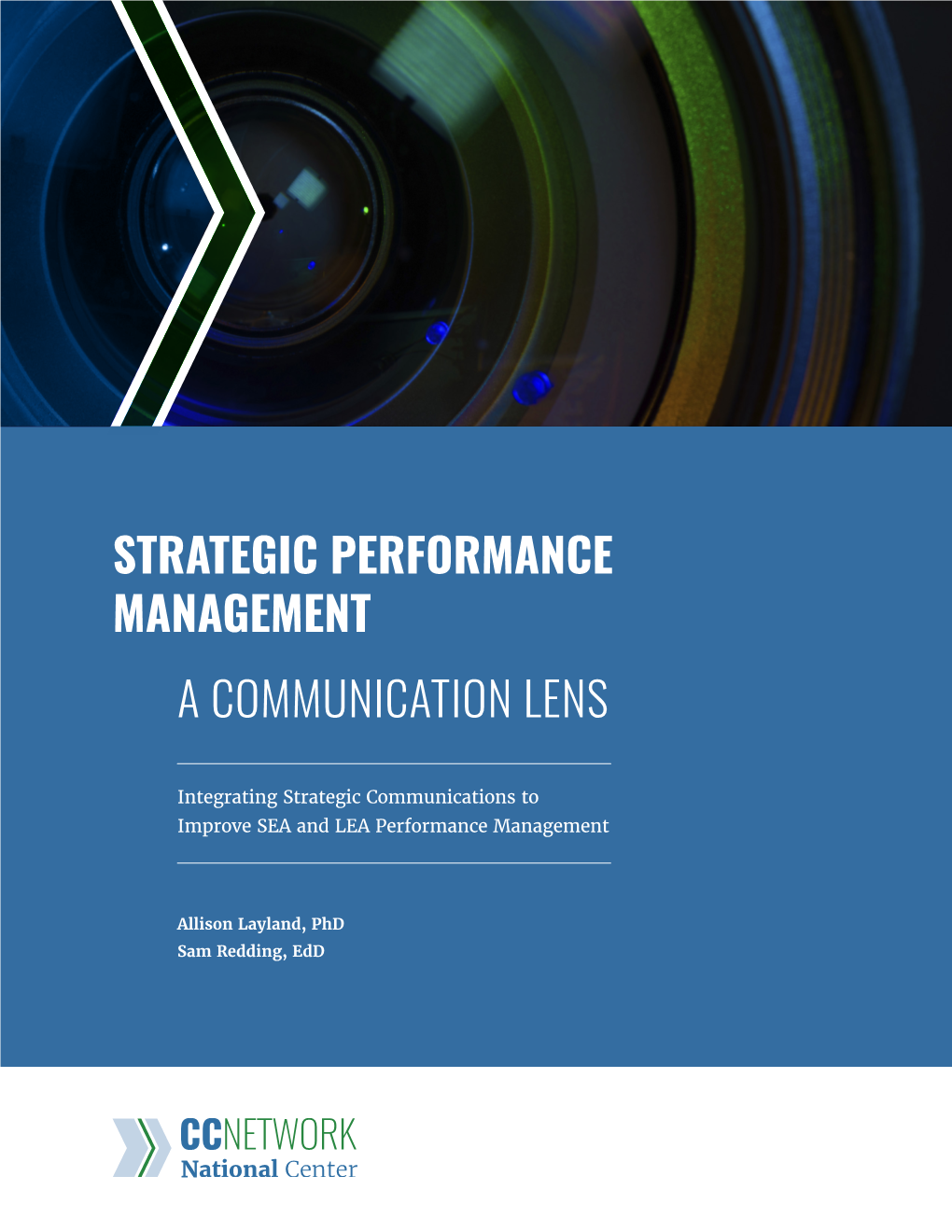 Strategic Performance Management with a Communications Lens