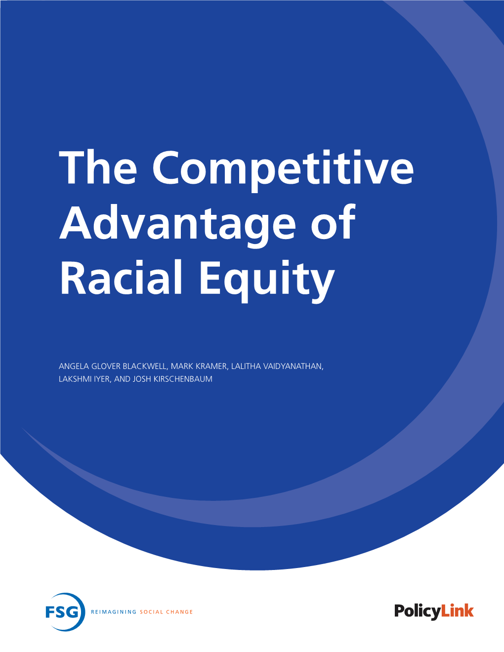 The Competitive Advantage of Racial Equity