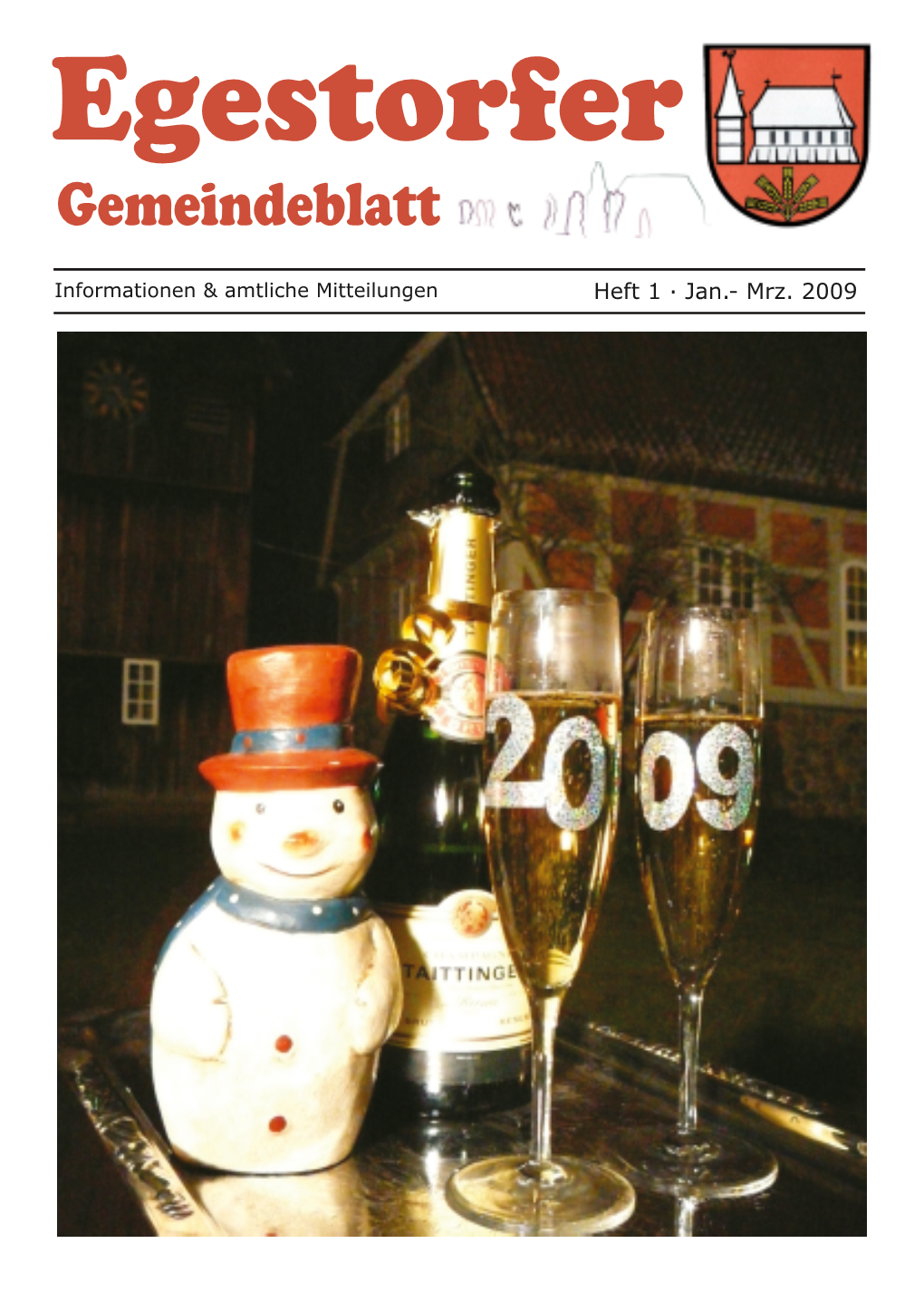 Egestorfer Gemeindeblatt