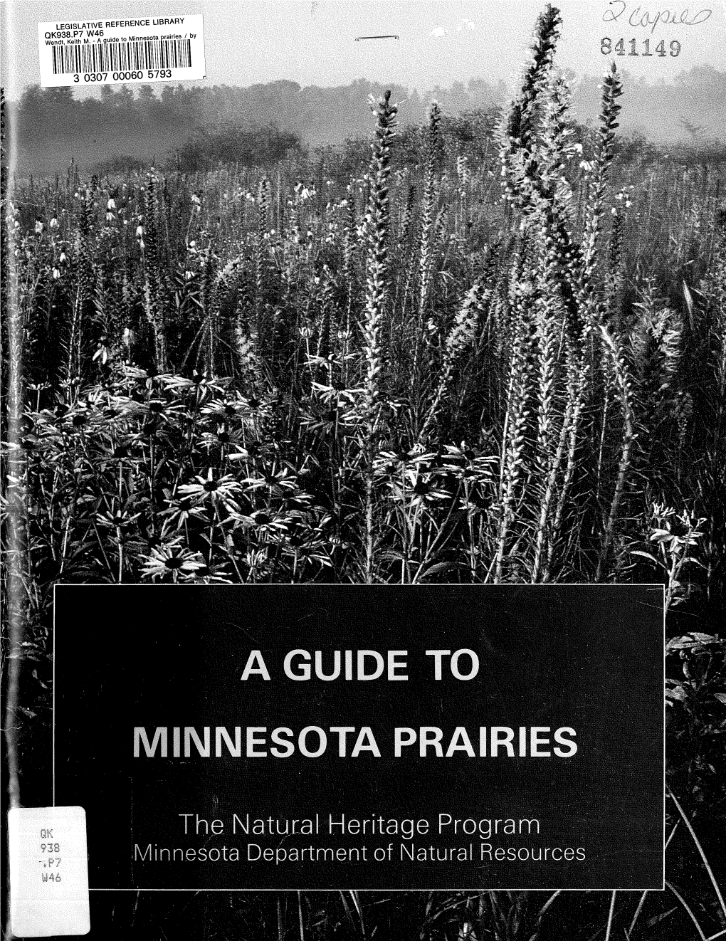 To Prairie Preserves