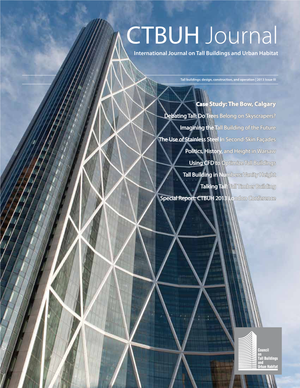 CTBUH Journal