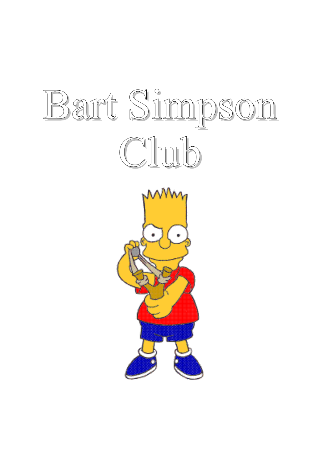 Bart Simpson Club 2020-03-04 the System Played by Mika Salomaa – Pekka Viitasalo V 5.0