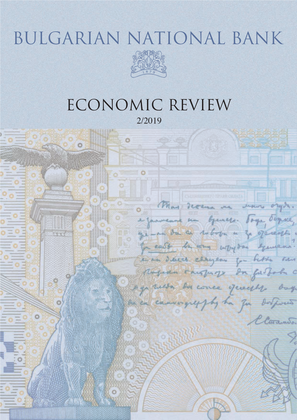 Economic Review 2/2019 Economic Review 2/2019