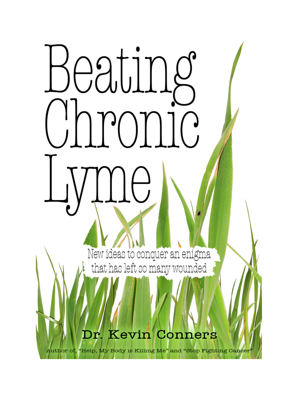 Beating Chronic LYME