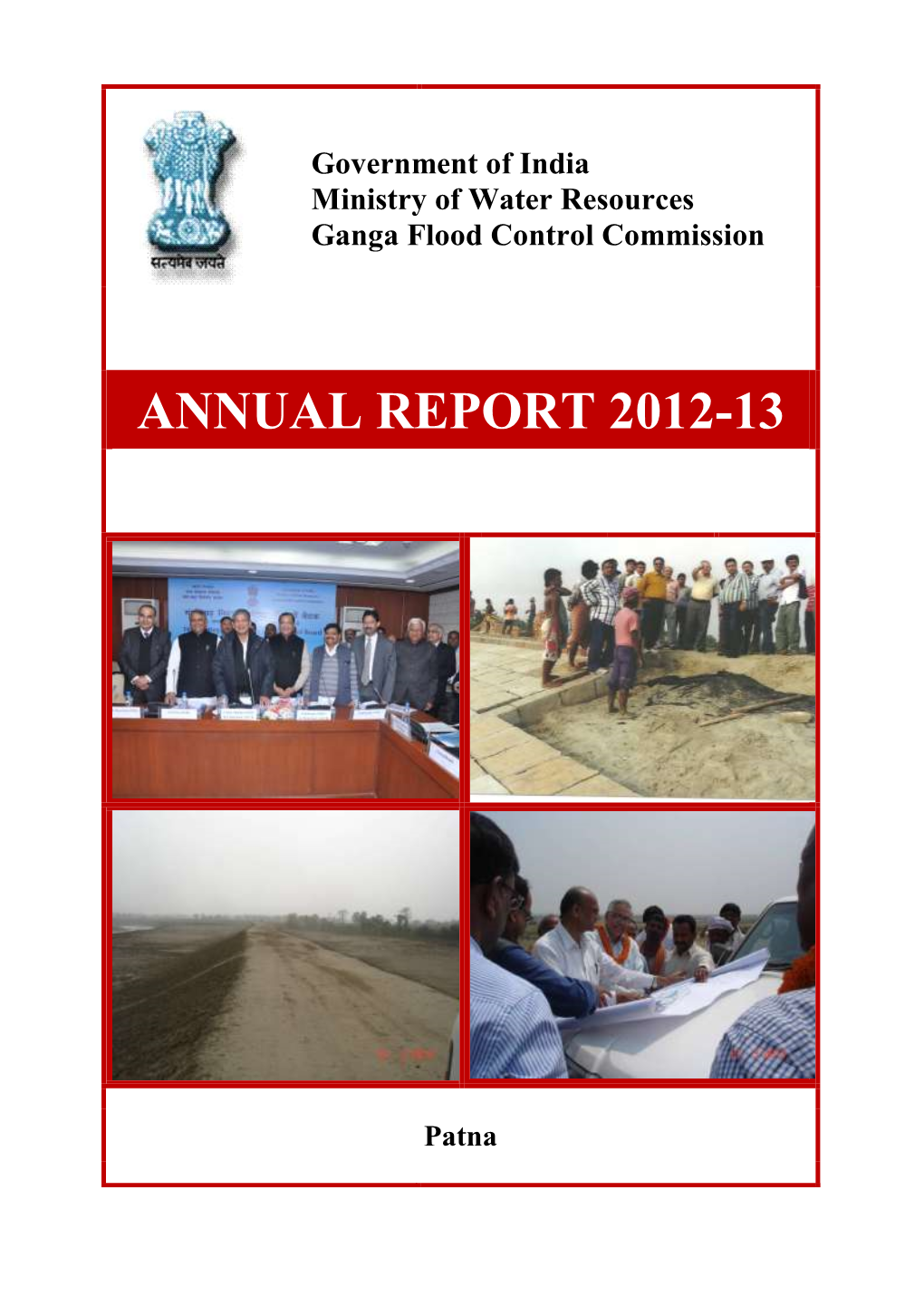 Annual Report 2012-13