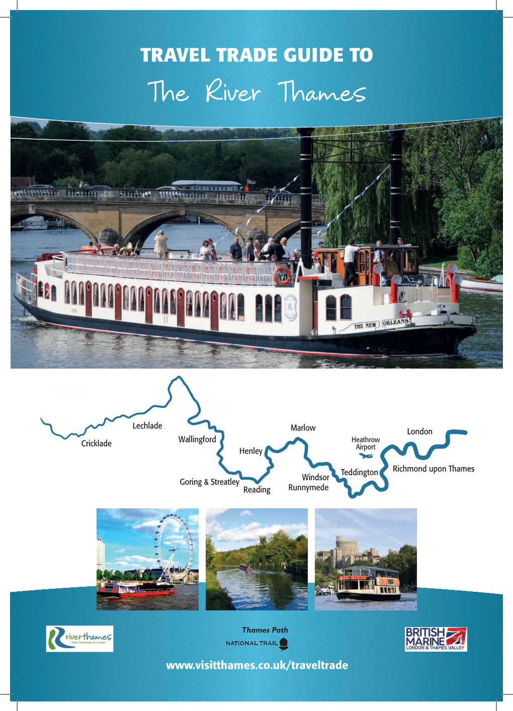 77321 River Thames Travel Leaflet V4.Indd