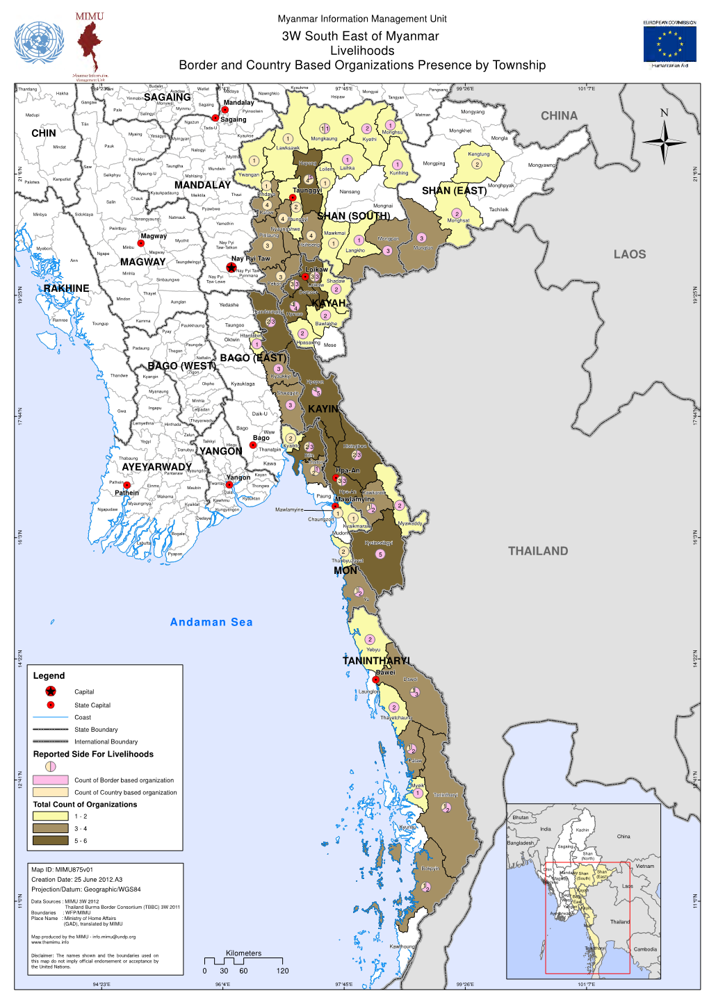 Mimu875v01 120626 3W Livelihoods South East