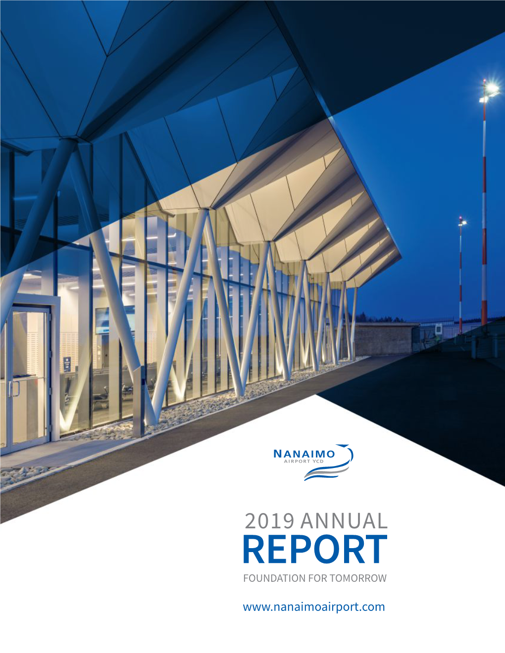 2019 Annual Report Foundation for Tomorrow Table of Contents