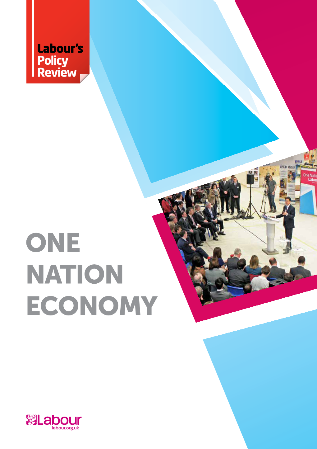 One Nation Economy