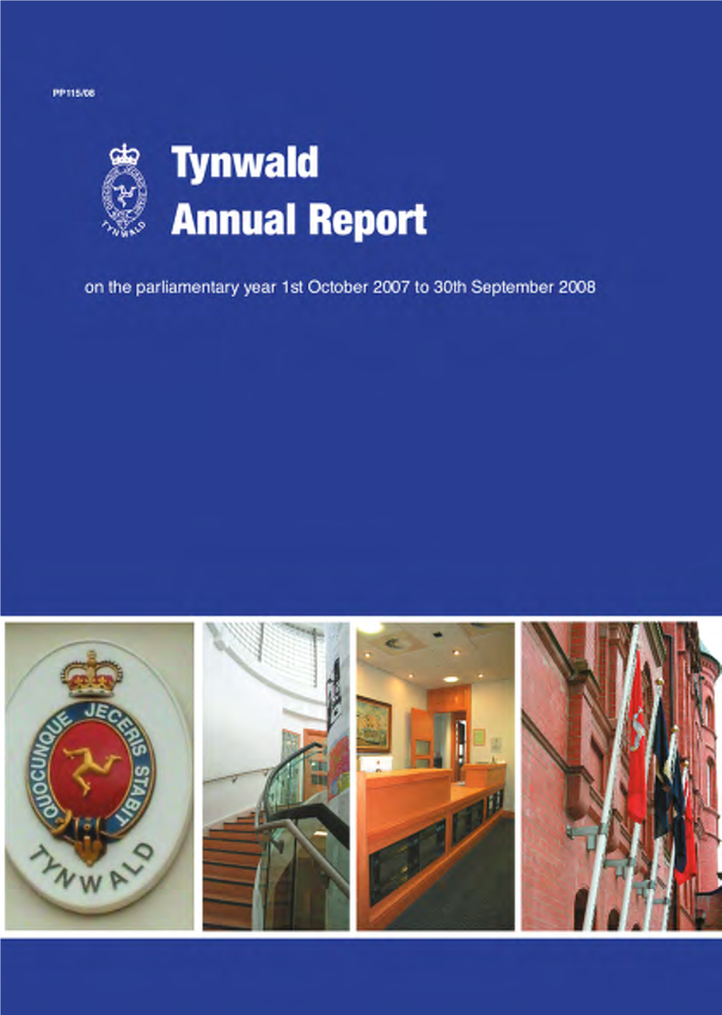 COT REPORT 2008 Revised A4 4.11.Indd