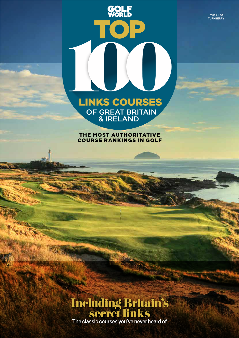 Courses Gw Top 100 Uk&I Links