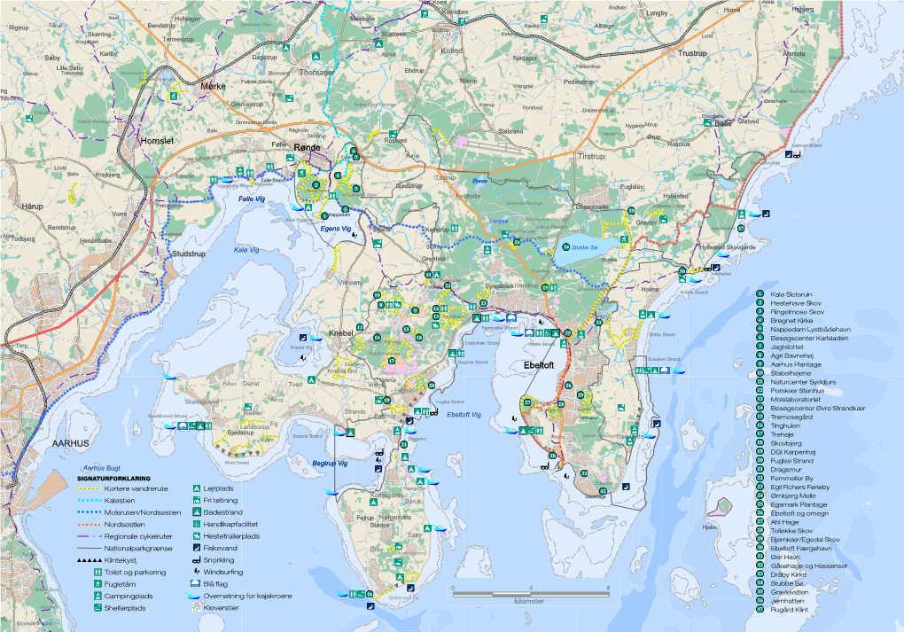 Ebeltoft Rønde Ebeltoft Rønde Hornslet Mørke AARHUS