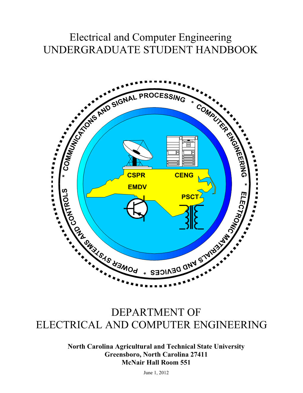 Ee Undergrad Handbook