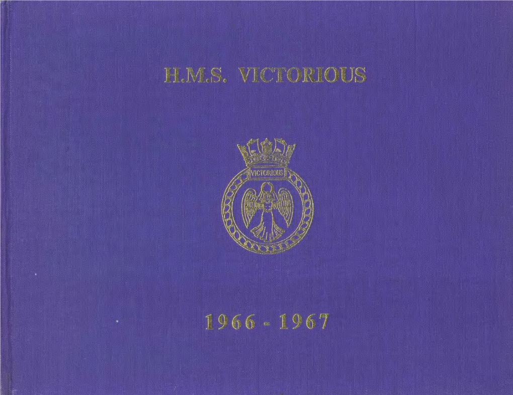 Hms Victorious 1966-1967