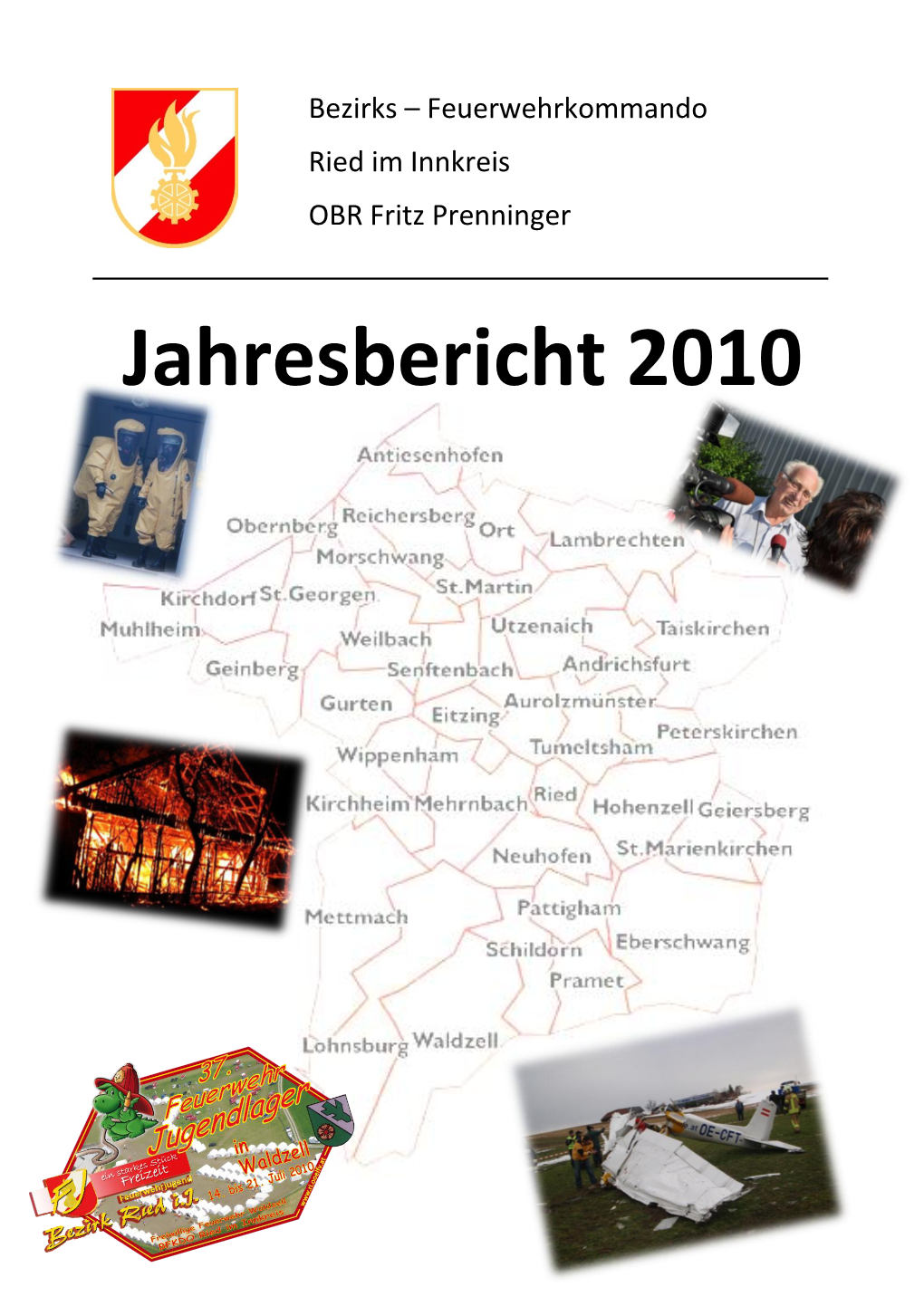 Jahresbericht 2010