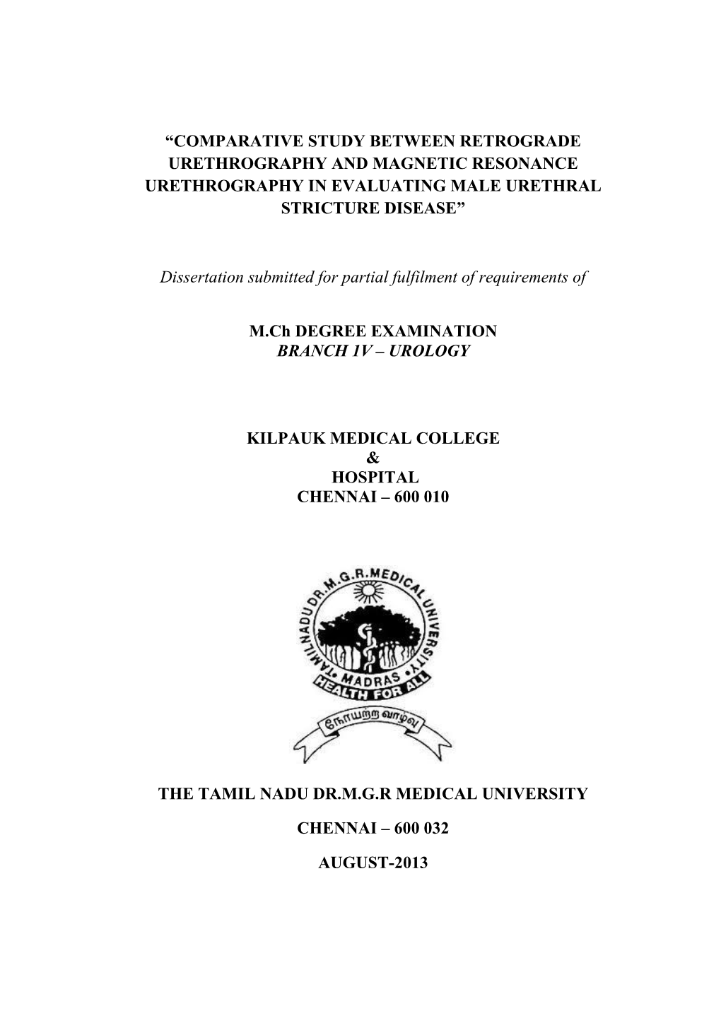 RUG Vs MR Urethrography 3