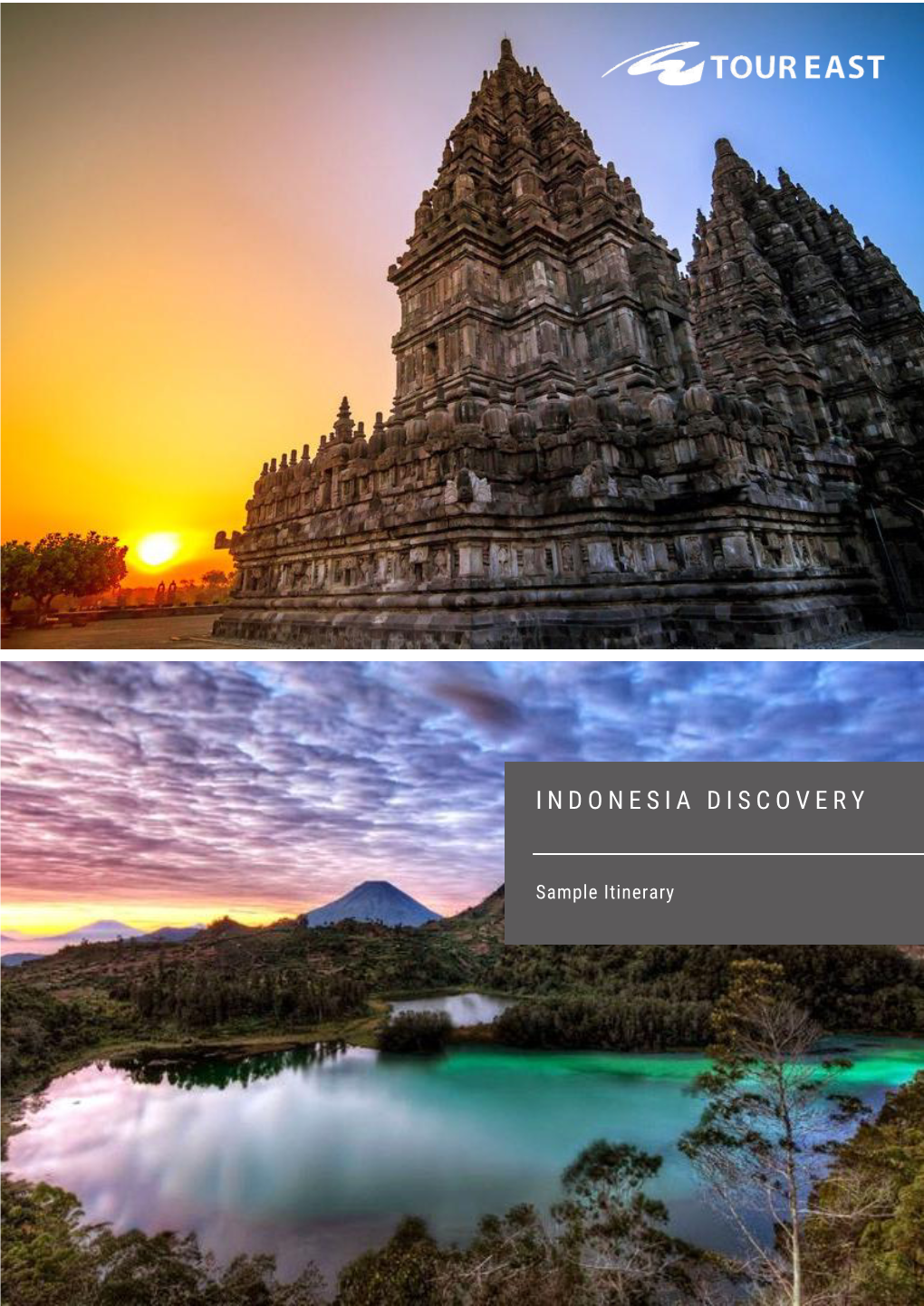 Indonesia Discovery