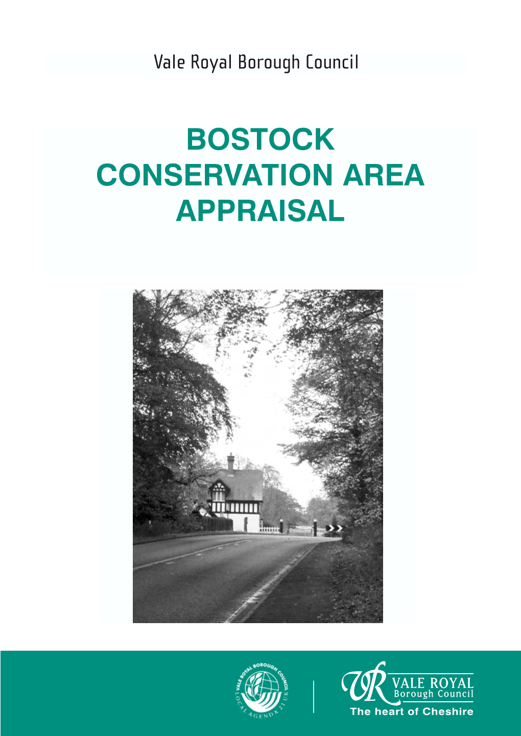 Bostock Conservation Area Appraisal