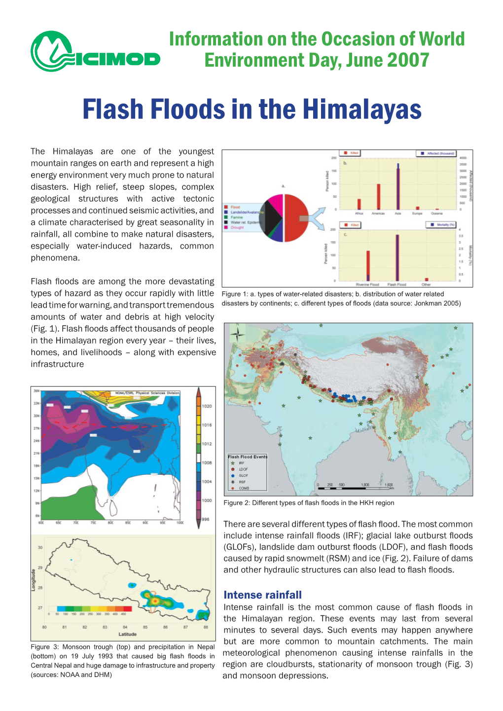 Flash Flood in the Himalayas for June 5.Indd