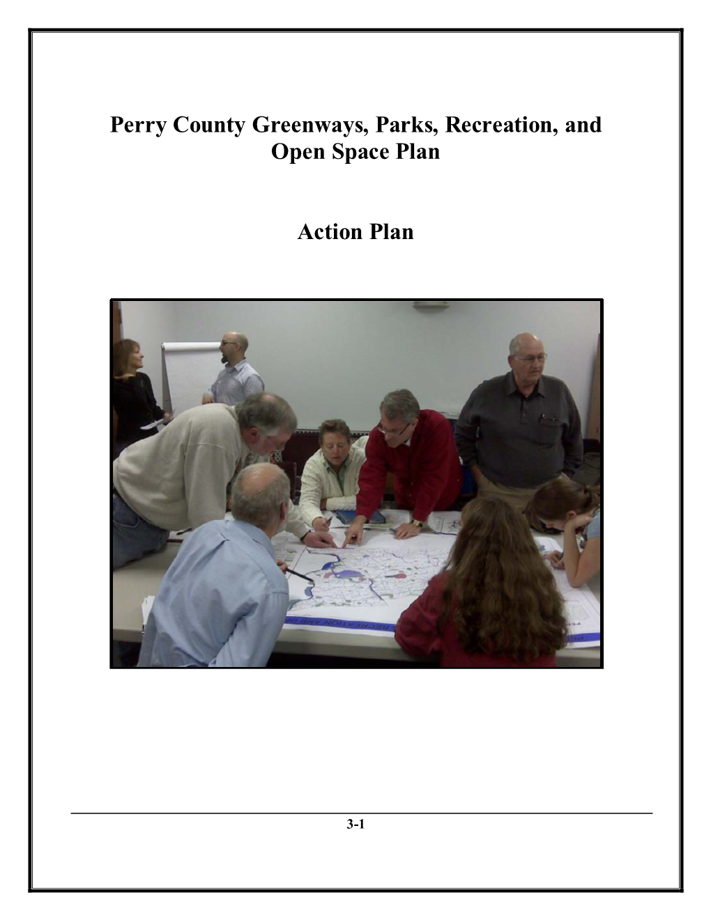 Perry County Greenways, Parks, Recreation, and Open Space Plan