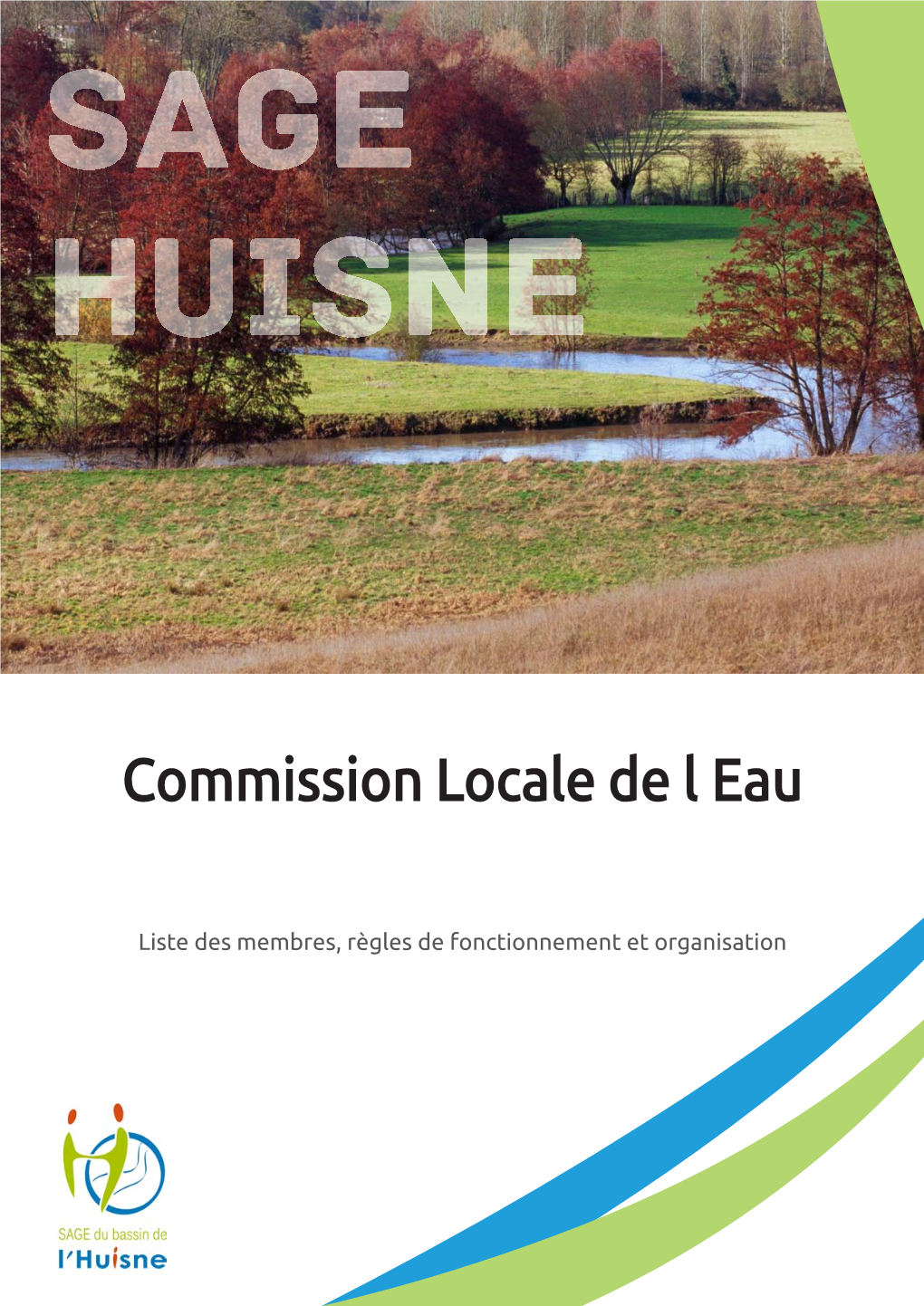 Commission Locale De L'eau