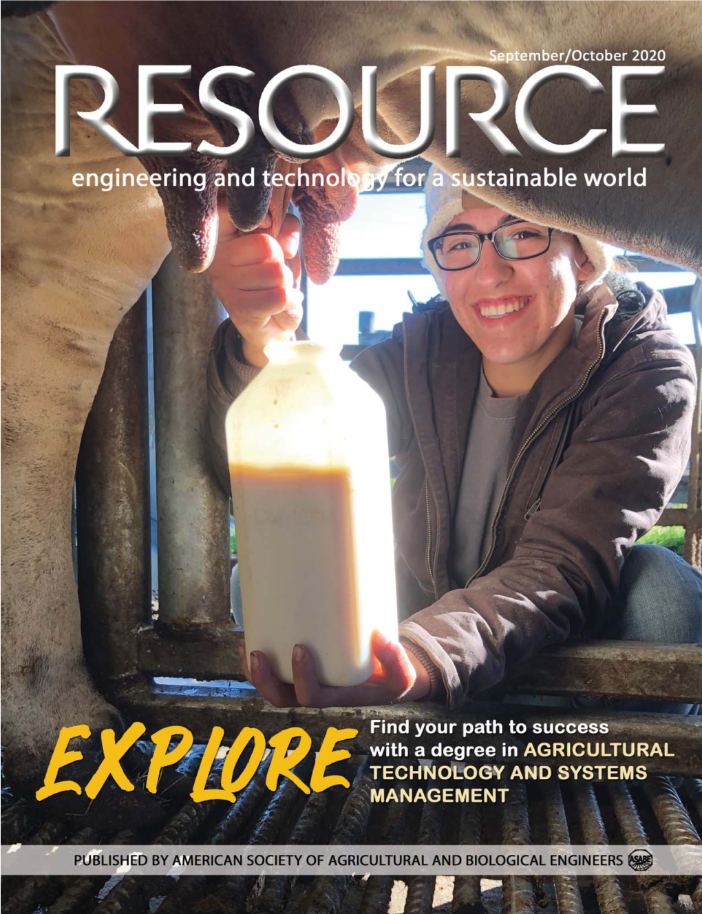 Resource Magazine September/October 2020