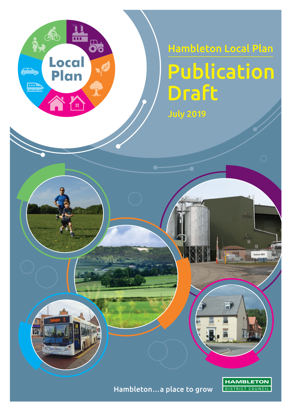 Hambleton Local Plan Local Plan Publication Draft July 2019